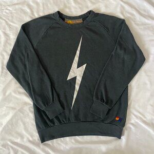 Aviator Nation Bolt Crew Sweatshirt